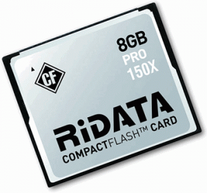 Compact Flash Data Recovery